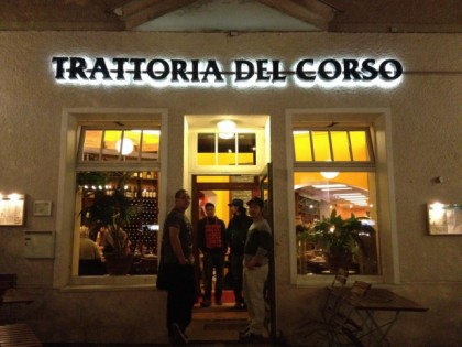 Foto: Trattoria Del Corso